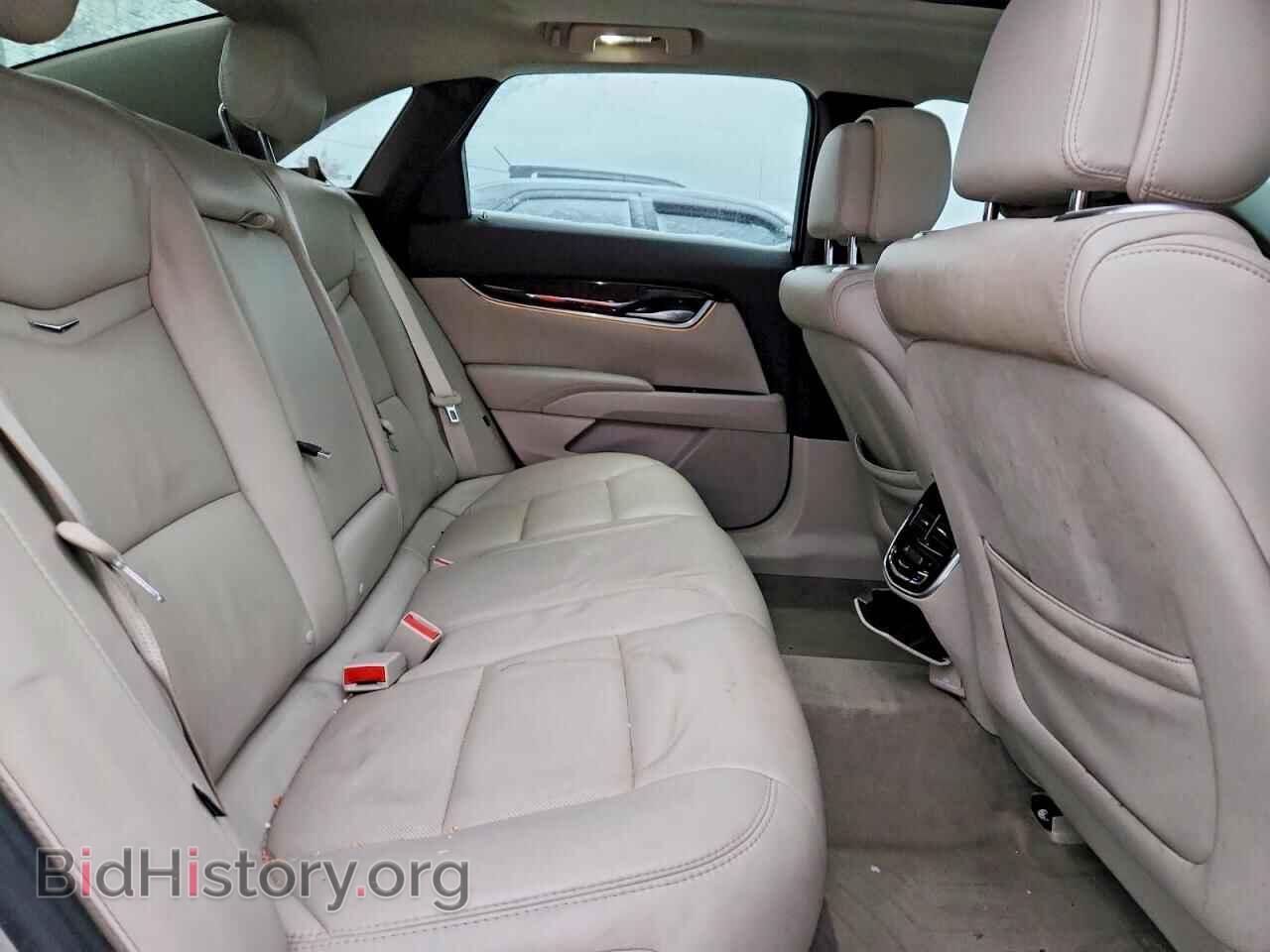 2013 CADILLAC XTS - VIN: 2G61T5S34D9120351 - Фото 10