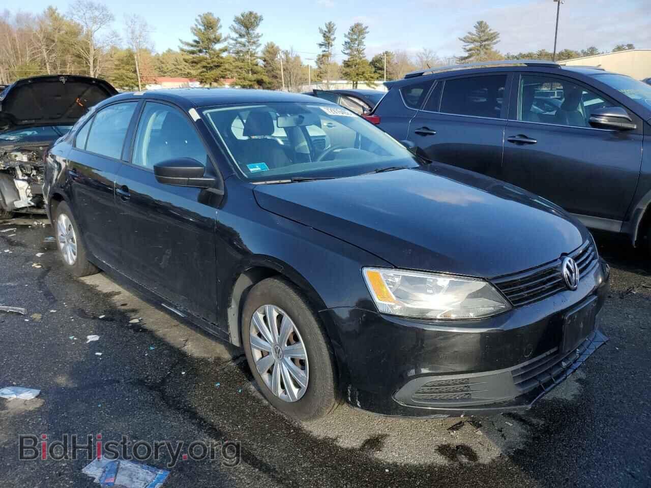 2014 VOLKSWAGEN JETTA - VIN: 3VW2K7AJ2EM399188 - Фото 4
