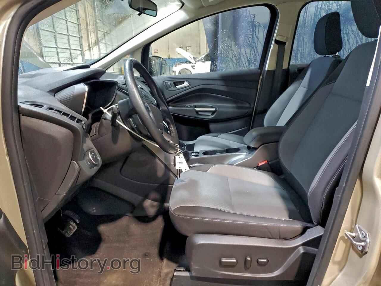 2018 FORD CMAX - VIN: 1FADP5AU4JL101687 - Фото 7