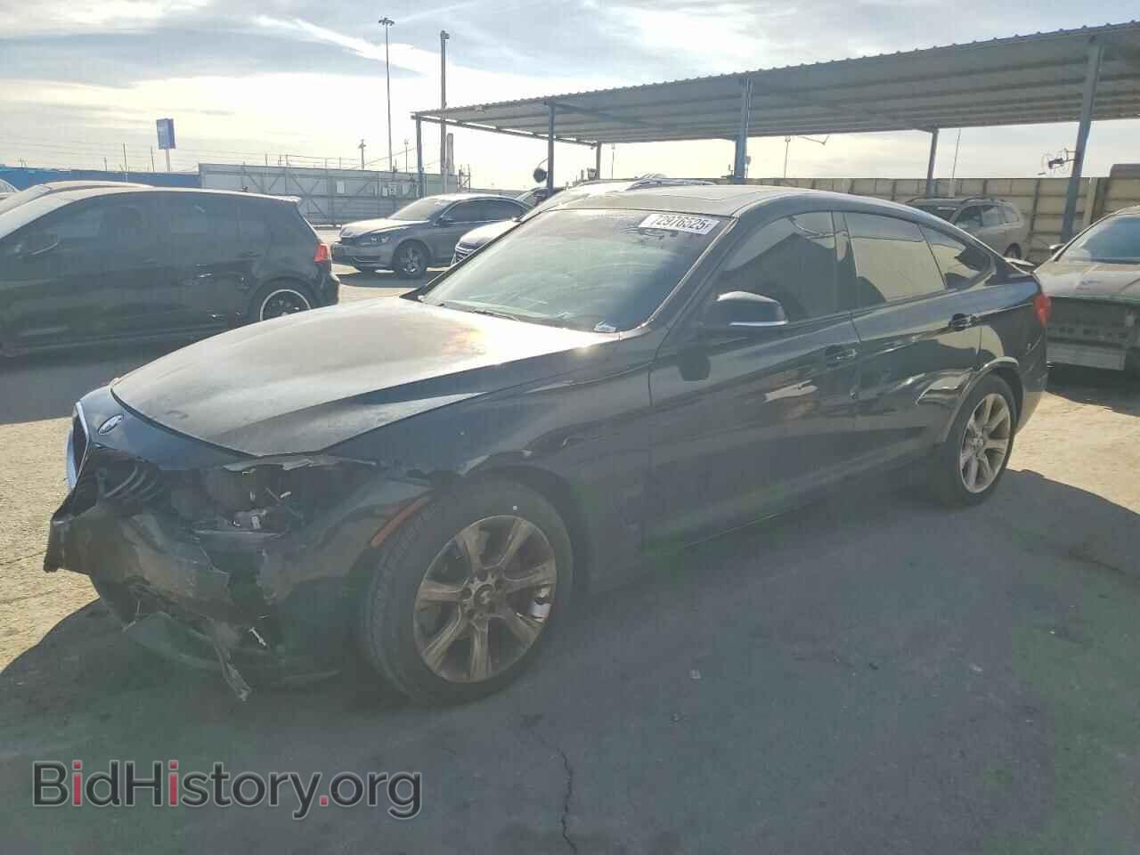 Photo WBA3X9C54ED153224 - BMW 3 SERIES 2014