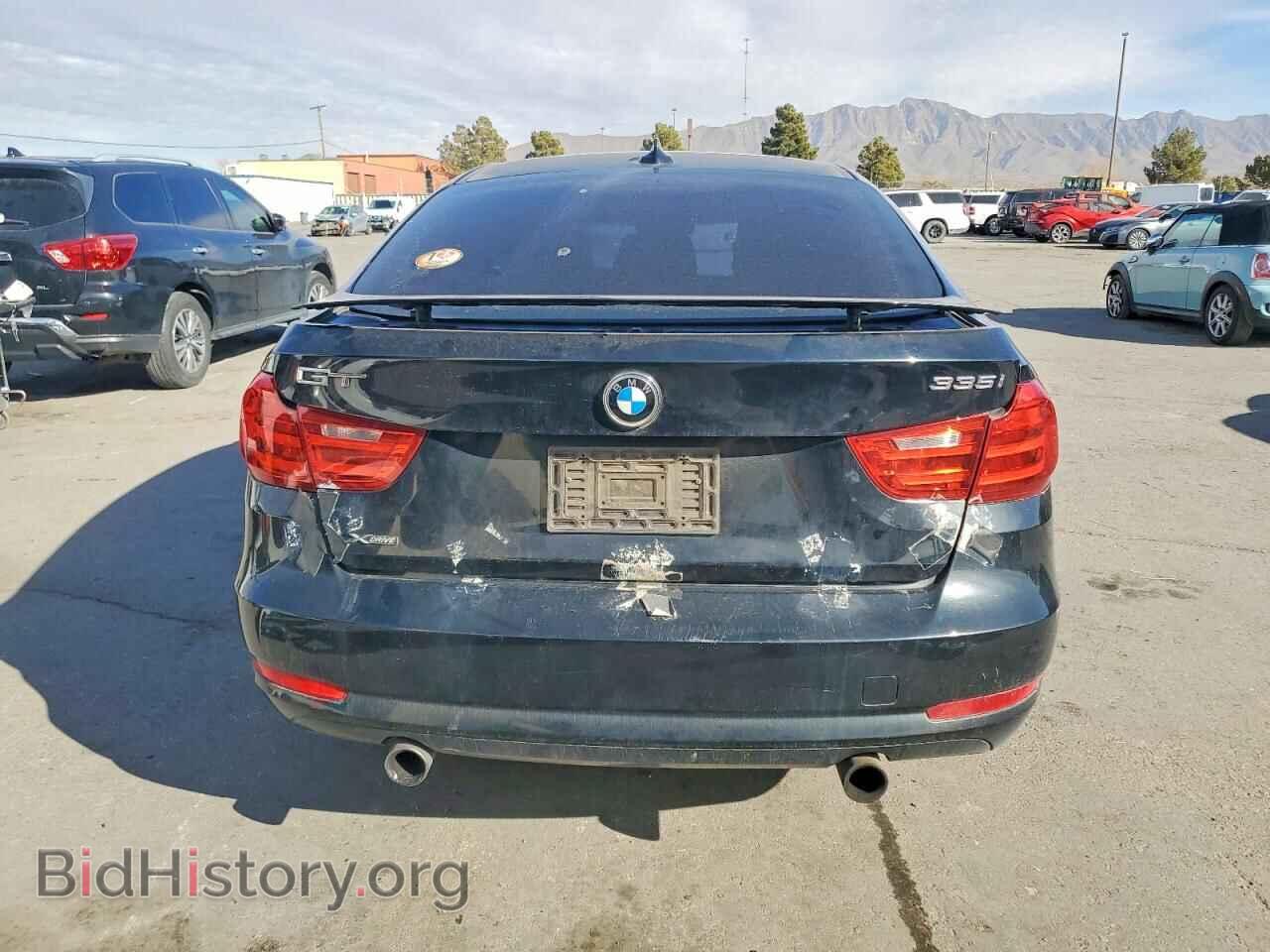 2014 BMW 3 SERIES - VIN: WBA3X9C54ED153224 - Фото 6