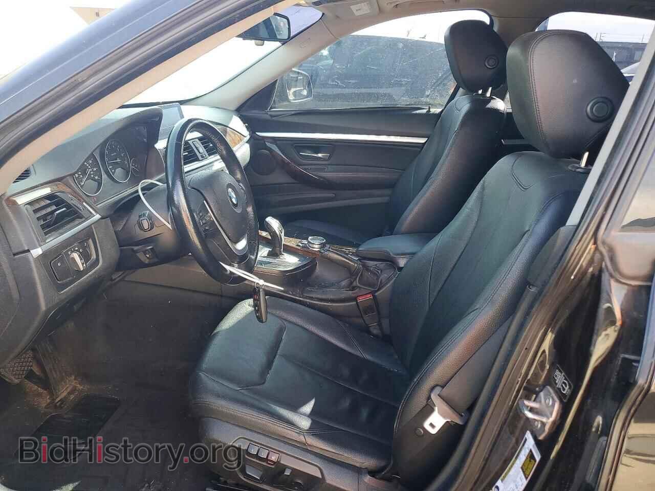 2014 BMW 3 SERIES - VIN: WBA3X9C54ED153224 - Фото 7