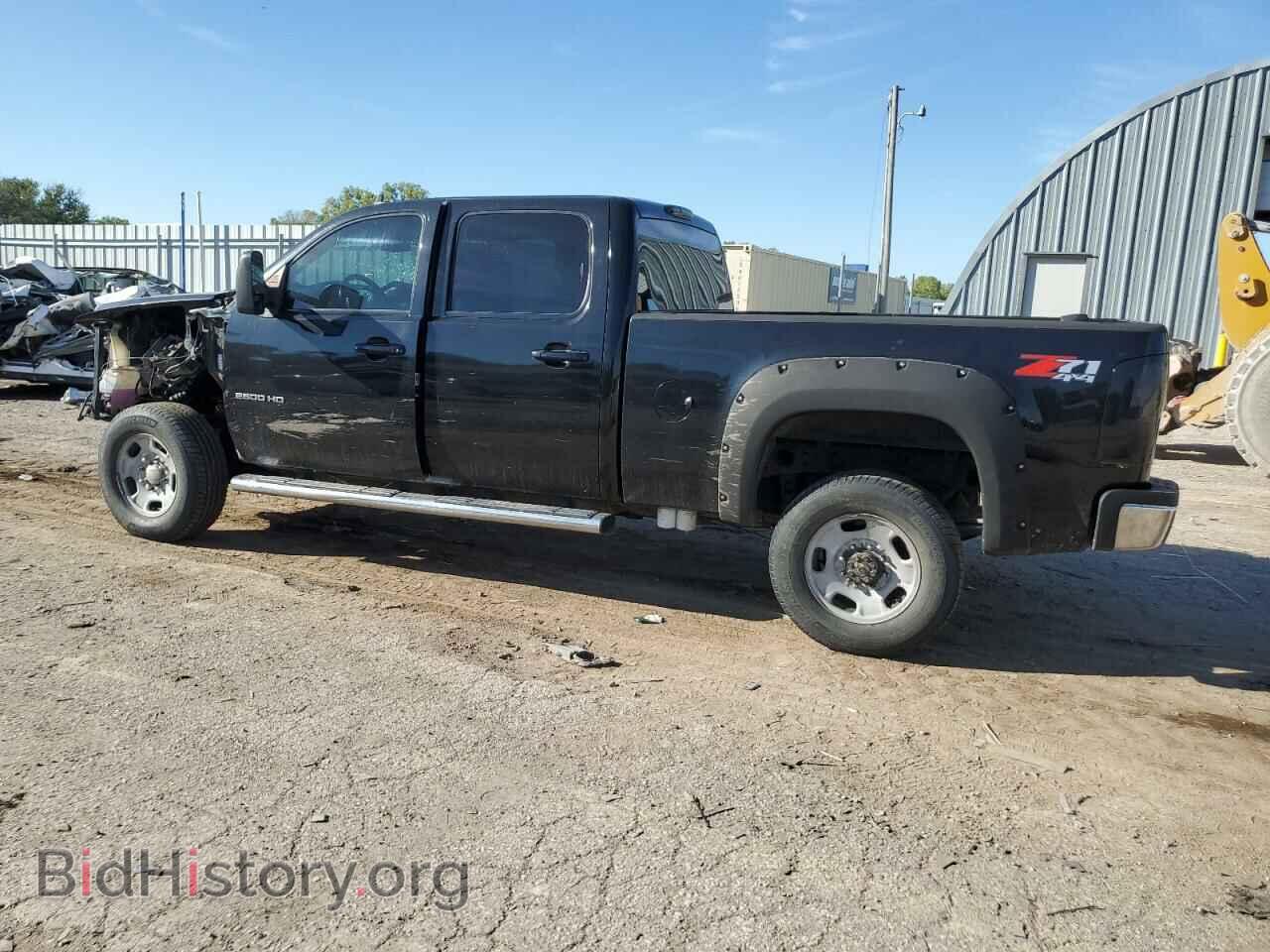 2012 GMC SIERRA - VIN: 1GT121E86CF127436 - Photo 2