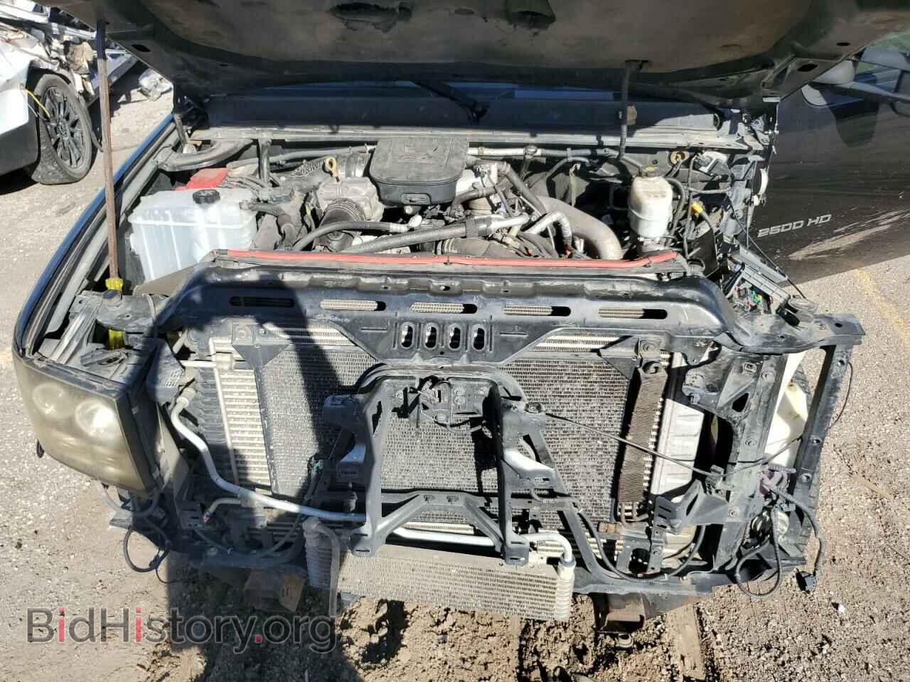 2012 GMC SIERRA - VIN: 1GT121E86CF127436 - Photo 11