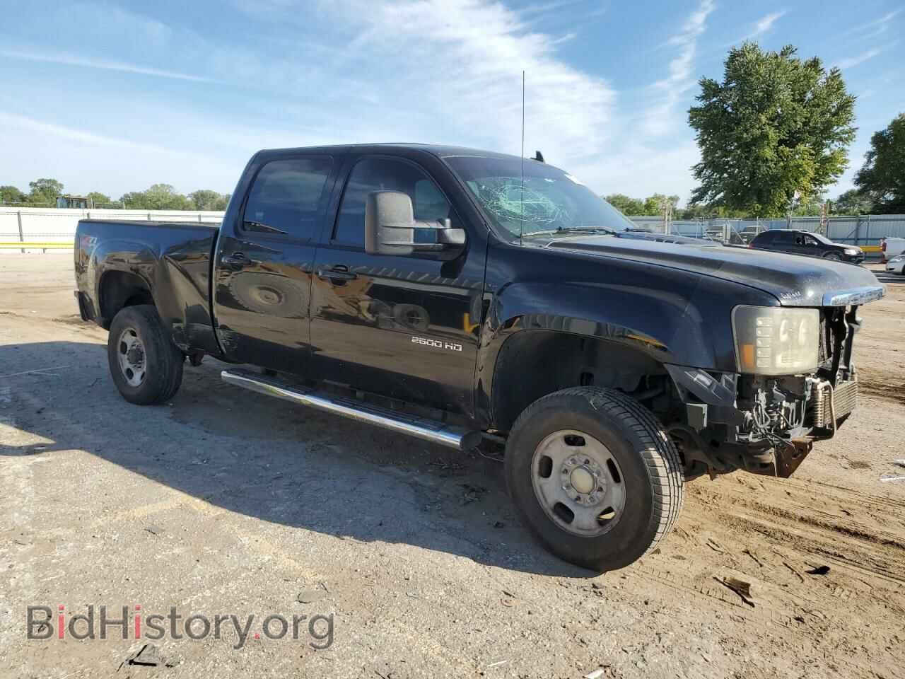 2012 GMC SIERRA - VIN: 1GT121E86CF127436 - Photo 4