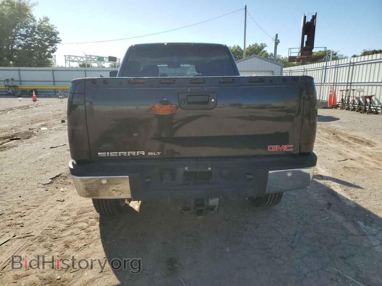 2012 GMC SIERRA - VIN: 1GT121E86CF127436 - Photo 6