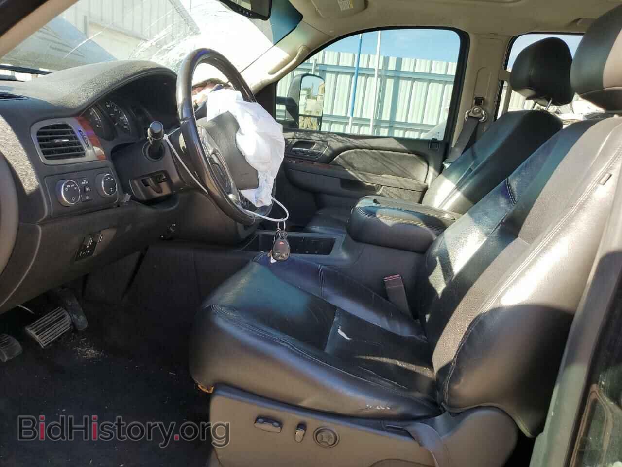 2012 GMC SIERRA - VIN: 1GT121E86CF127436 - Photo 7