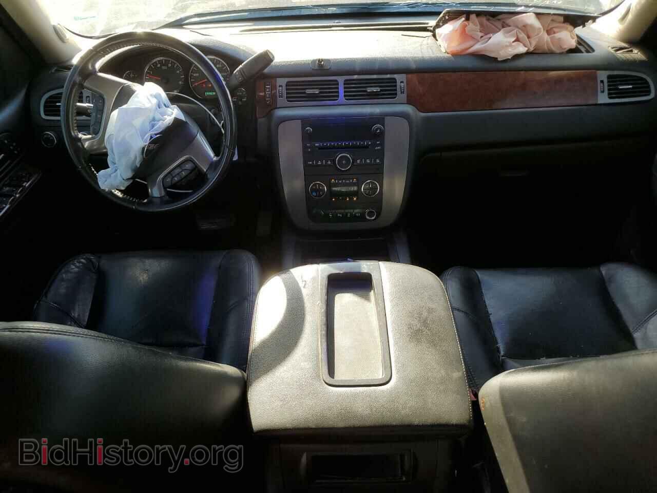2012 GMC SIERRA - VIN: 1GT121E86CF127436 - Photo 8
