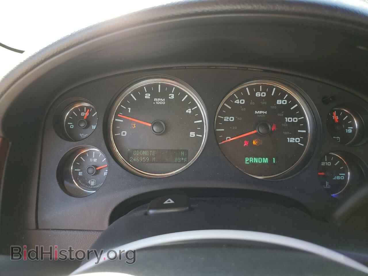2012 GMC SIERRA - VIN: 1GT121E86CF127436 - Photo 9