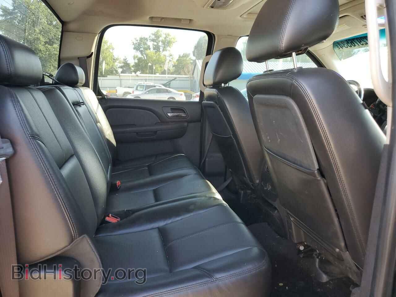 2012 GMC SIERRA - VIN: 1GT121E86CF127436 - Photo 10