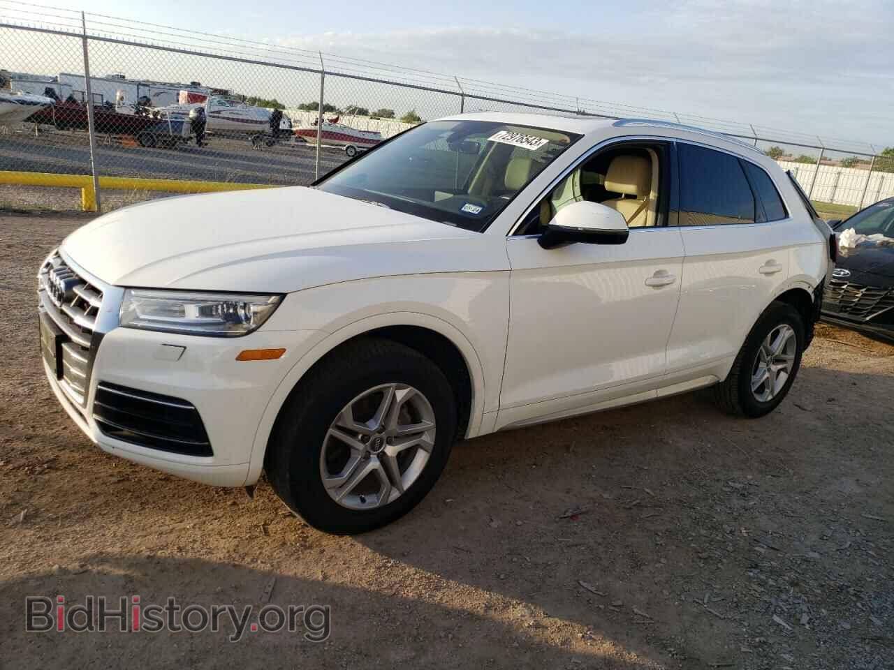 Photo WA1ANAFY3K2090982 - AUDI Q5 2019