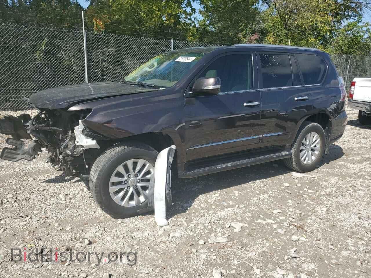 Фотография JTJBM7FX3E5074711 - LEXUS GX 2014