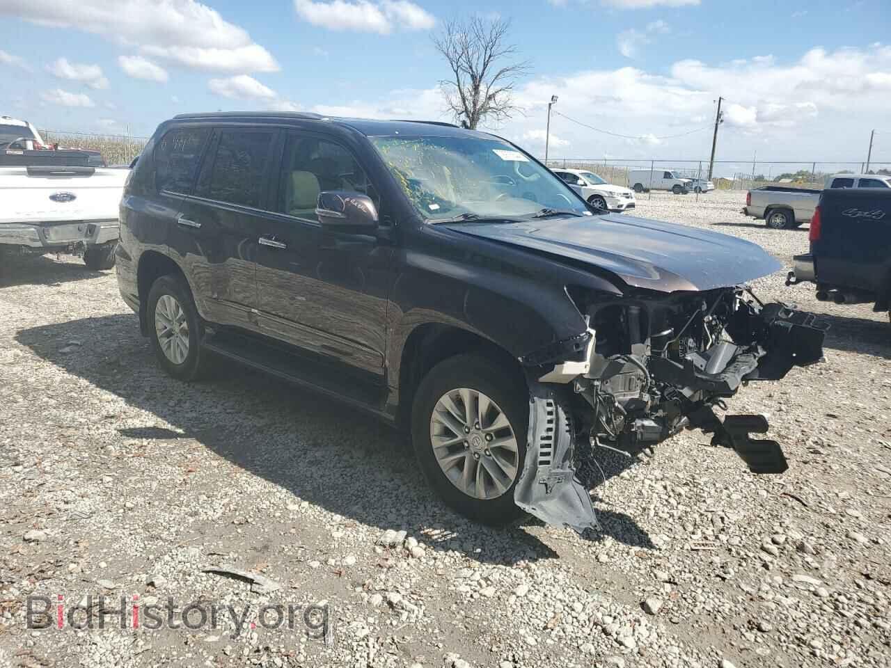2014 LEXUS GX - VIN: JTJBM7FX3E5074711 - Фото 4