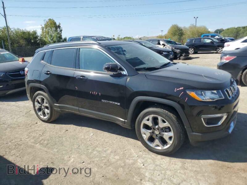2021 Jeep COMPASS (VIN 3C4NJDCB8MT513139) — фото 4 из 13
