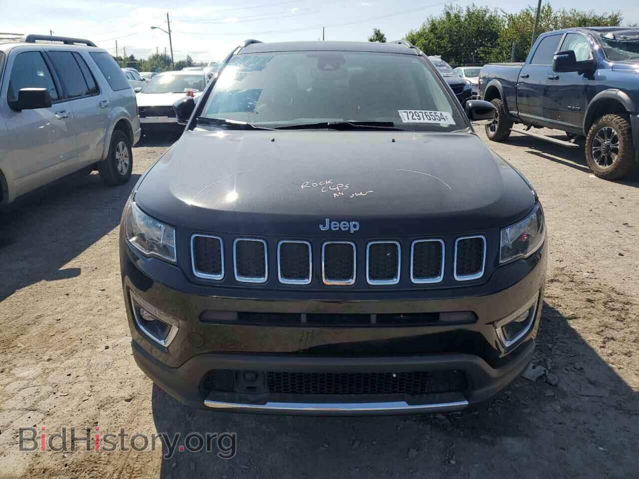 2021 JEEP COMPASS - VIN: 3C4NJDCB8MT513139 - Фото 5