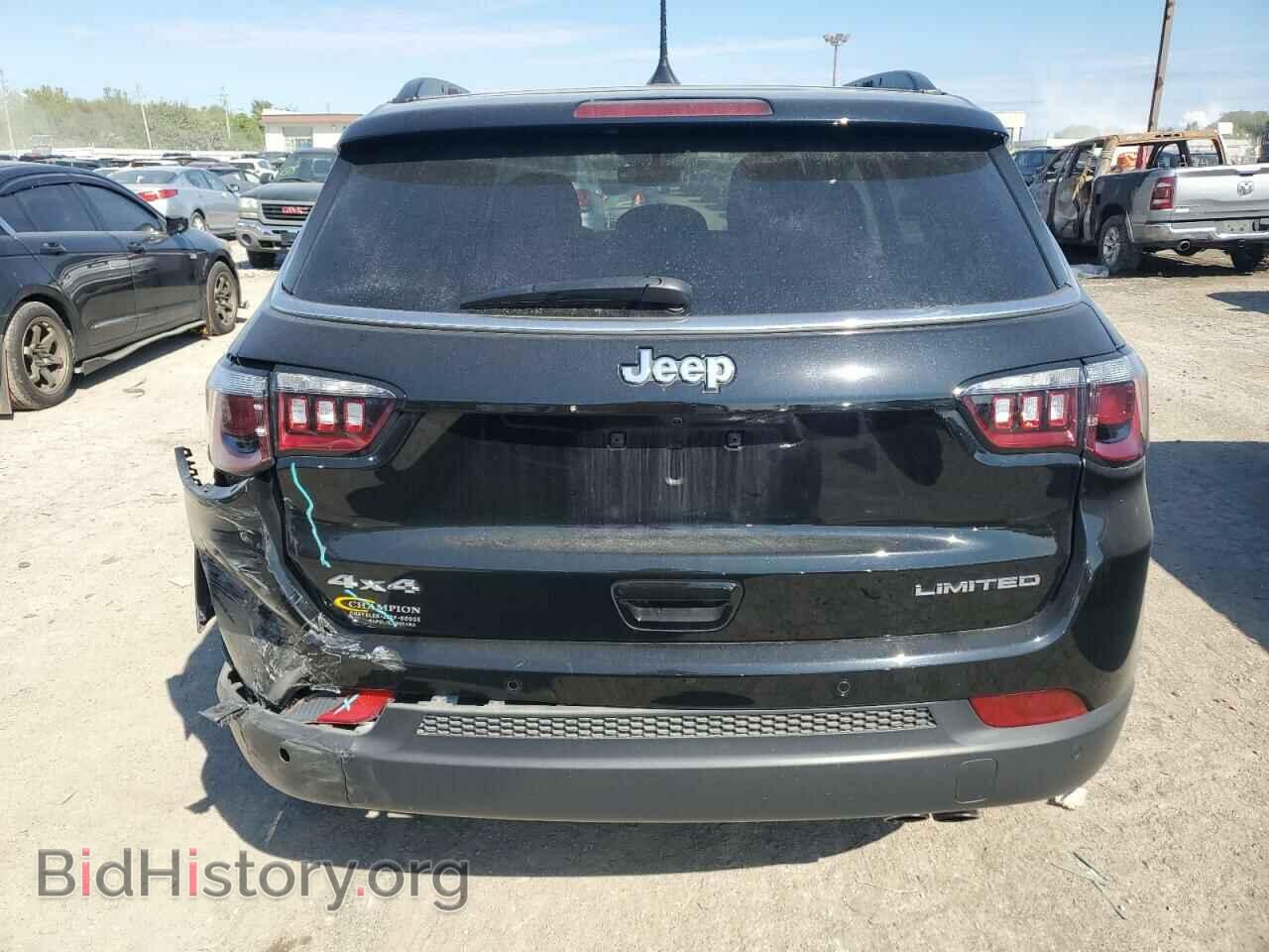 2021 JEEP COMPASS - VIN: 3C4NJDCB8MT513139 - Фото 6