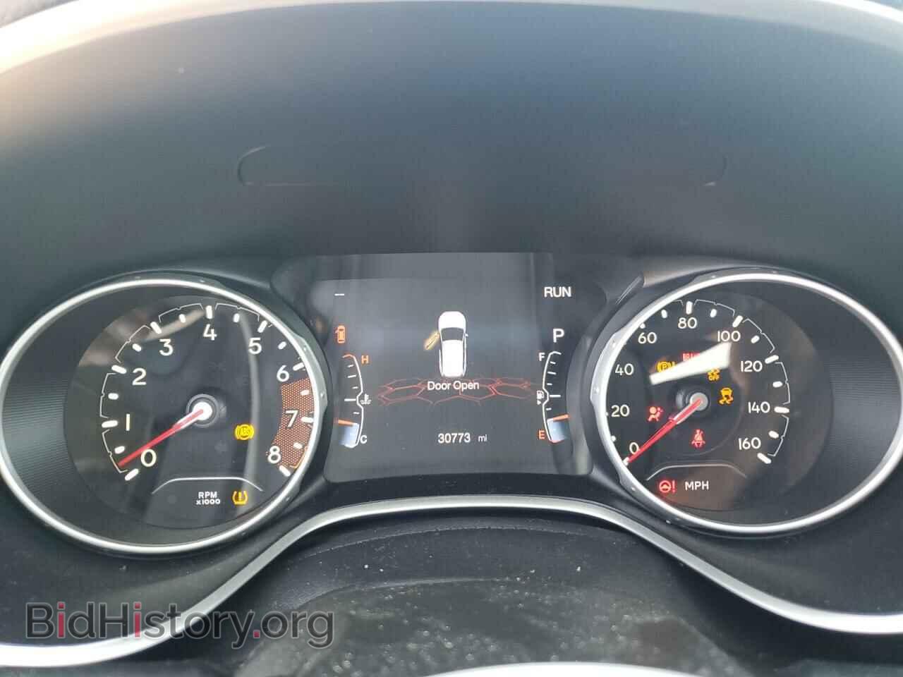 2021 JEEP COMPASS - VIN: 3C4NJDCB8MT513139 - Фото 9