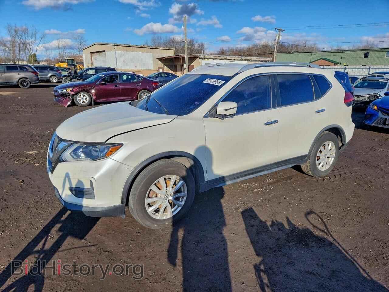 Photo JN8AT2MV8HW285458 - NISSAN ROGUE 2017