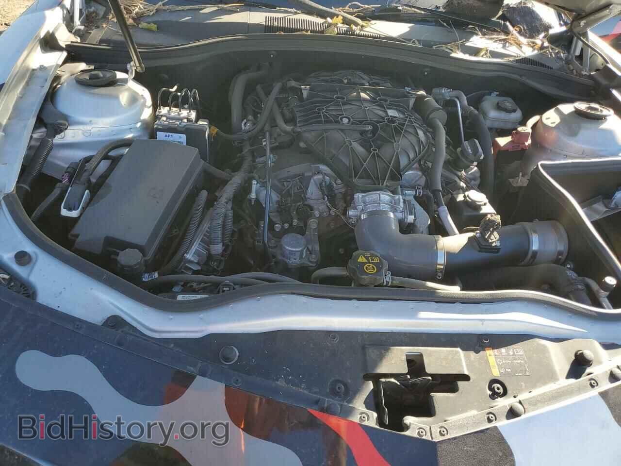 2015 CHEVROLET CAMARO - VIN: 2G1FB1E35F9273522 - Фото 11