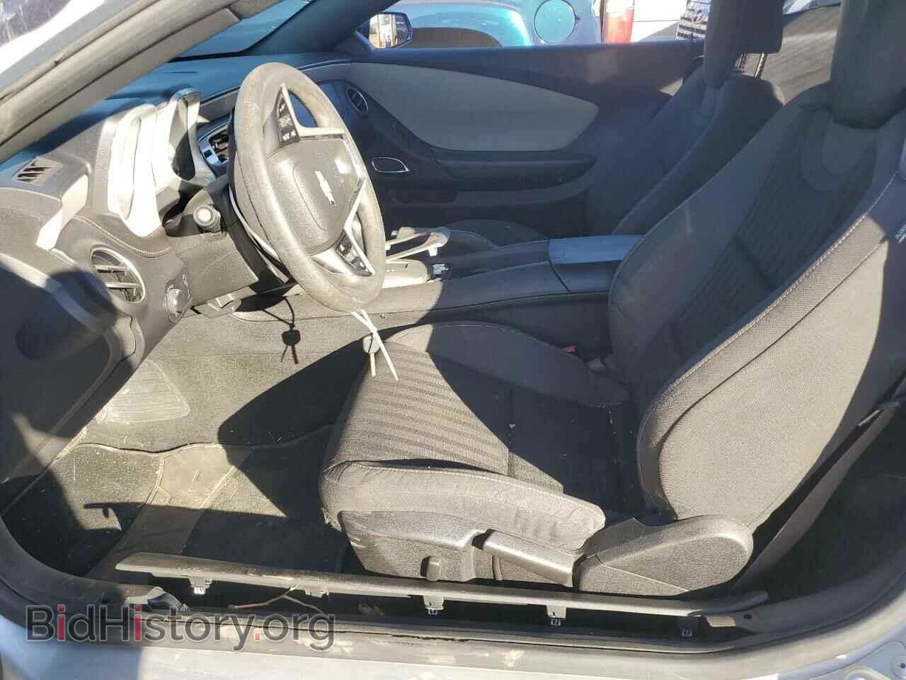 2015 CHEVROLET CAMARO - VIN: 2G1FB1E35F9273522 - Фото 7