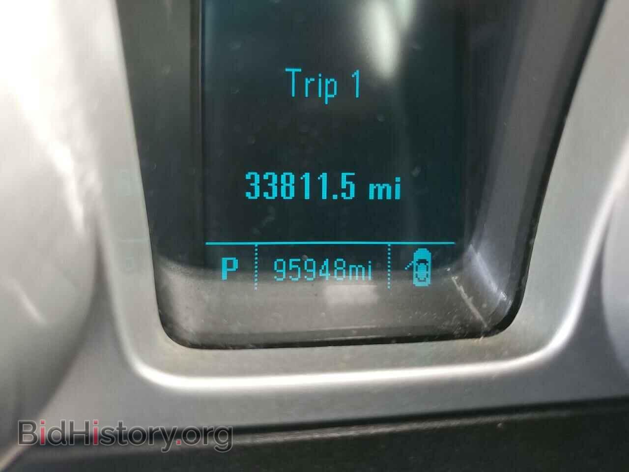 2015 CHEVROLET CAMARO - VIN: 2G1FB1E35F9273522 - Фото 9