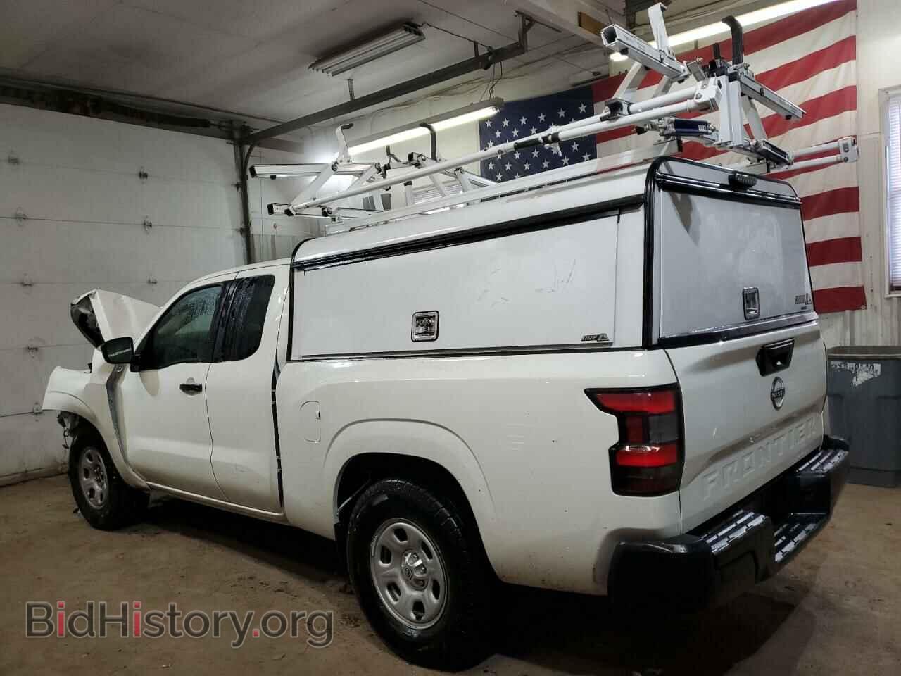 2022 NISSAN FRONTIER - VIN: 1N6ED1CL0NN679734 - Фото 2