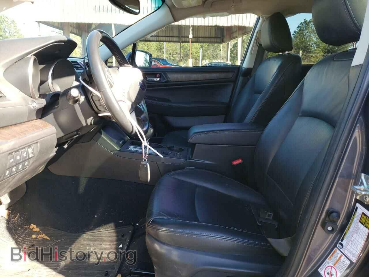2015 SUBARU OUTBACK - VIN: 4S4BSBNC6F3271603 - Фото 7