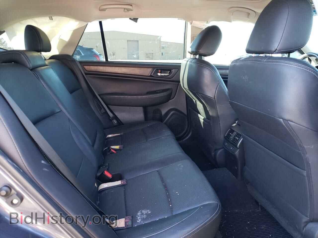 2015 SUBARU OUTBACK - VIN: 4S4BSBNC6F3271603 - Фото 10