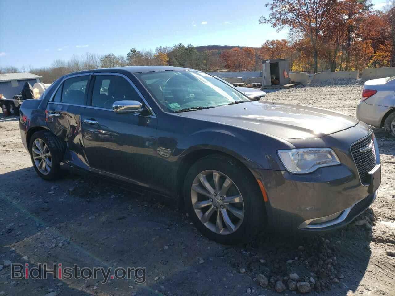 2016 CHRYSLER 300 - VIN: 2C3CCAKG5GH274213 - Фото 4