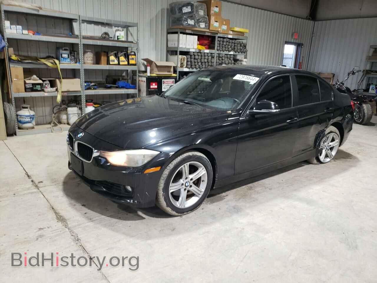 Photo WBA3B5G50DNS06091 - BMW 3 SERIES 2013