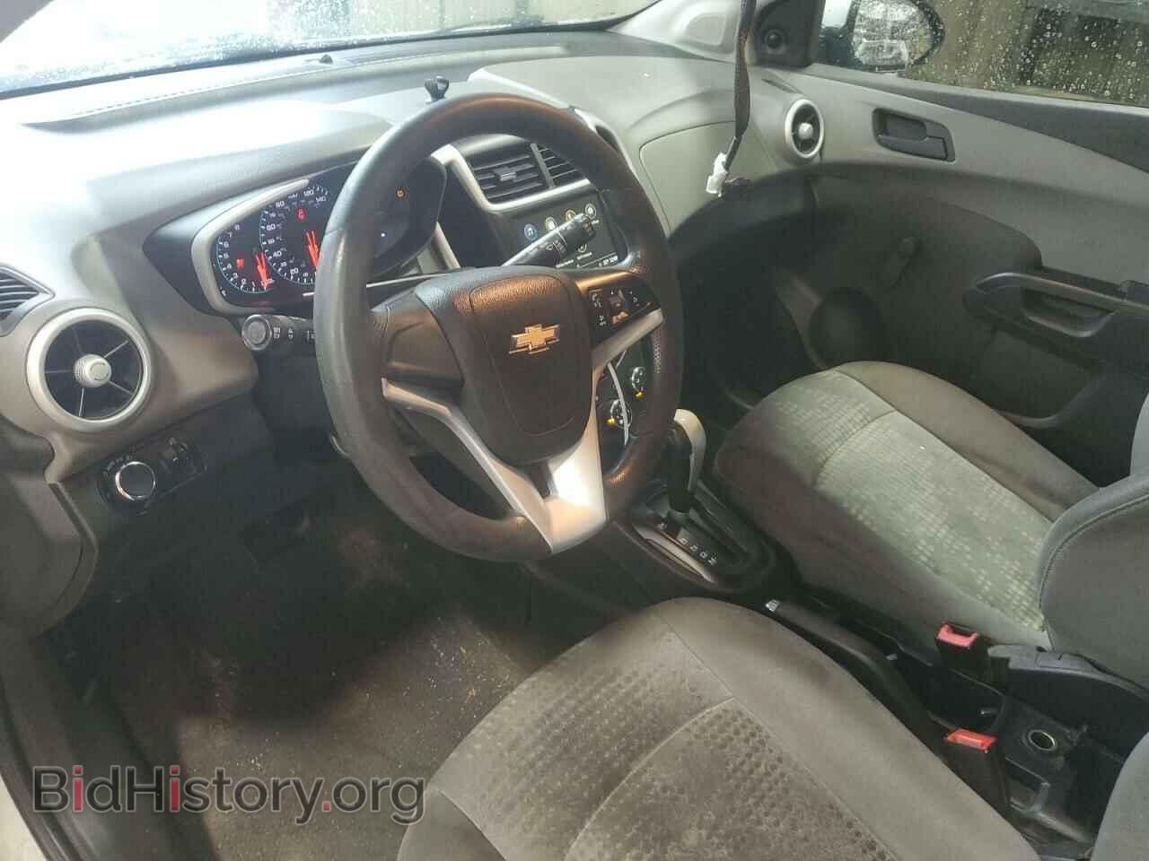2018 CHEVROLET SONIC - VIN: 1G1JG6SHXJ4132207 - Фото 8