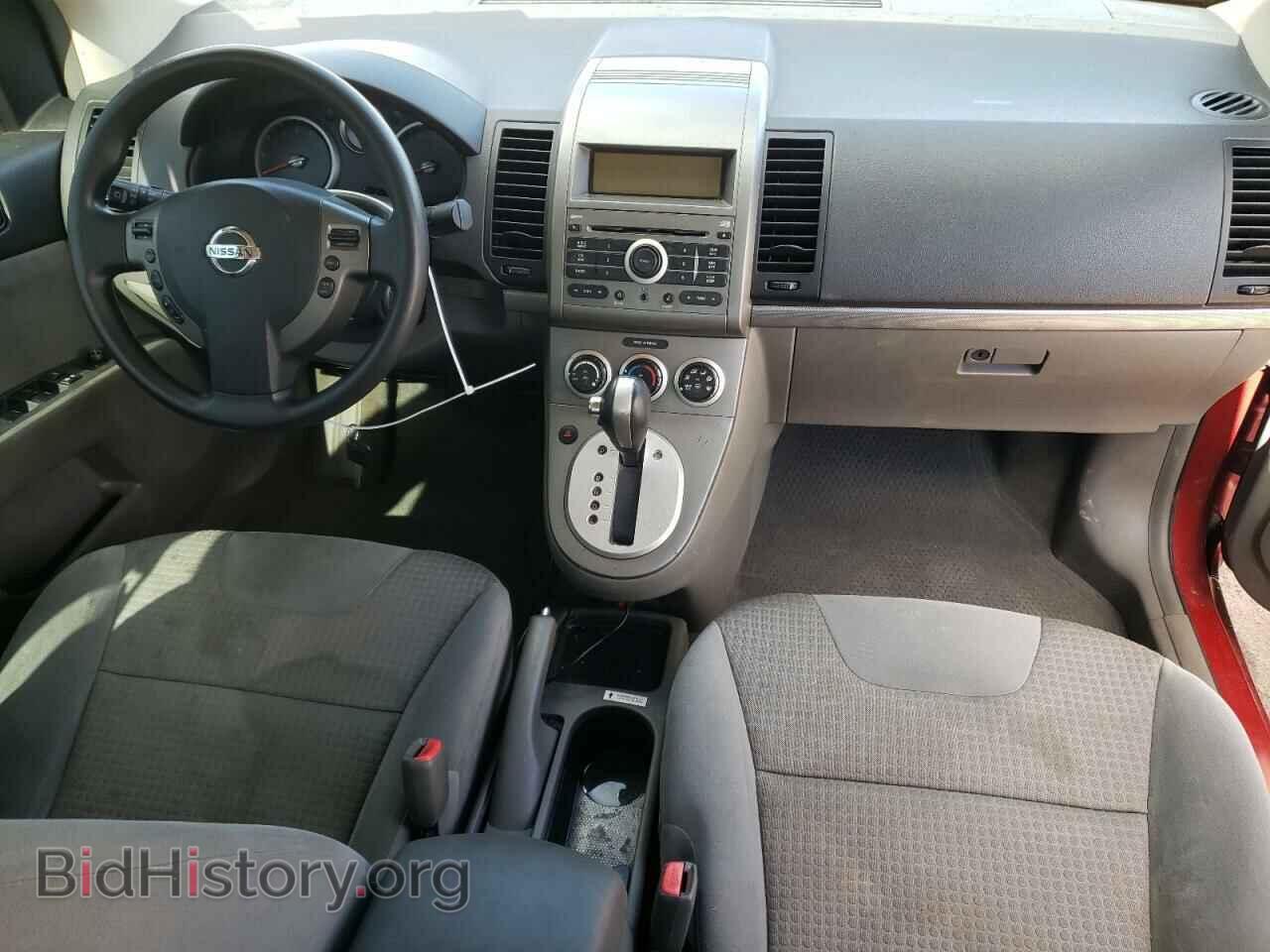 2008 NISSAN SENTRA - VIN: 3N1AB61EX8L721908 - Фото 8