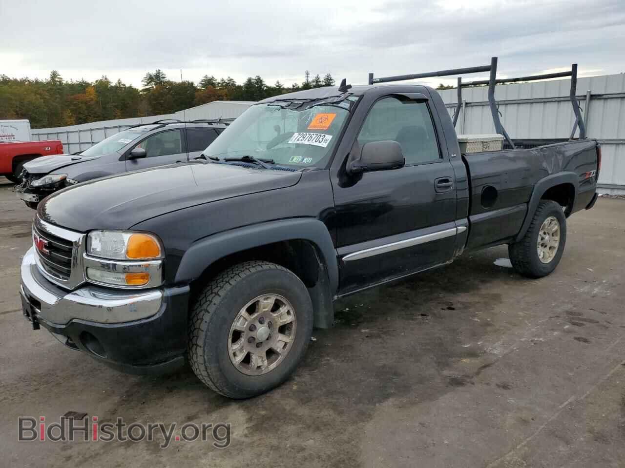 Photo 1GTEK14Z56E201743 - GMC SIERRA 2006
