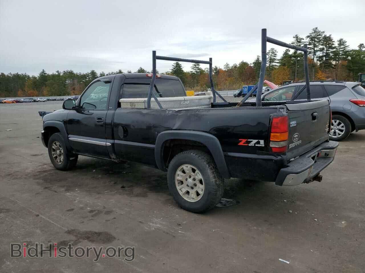 2006 GMC SIERRA - VIN: 1GTEK14Z56E201743 - Фото 2