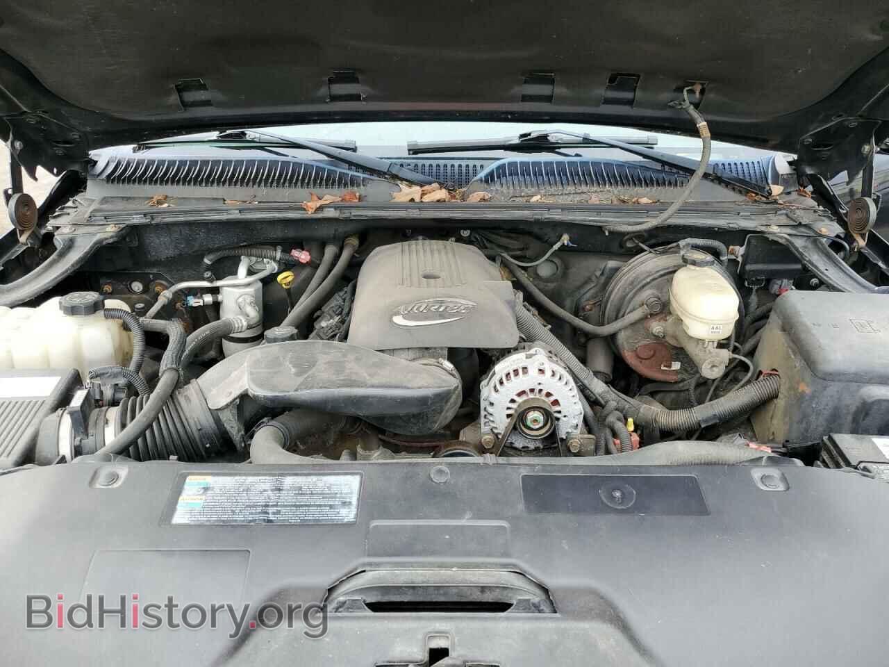 2006 GMC SIERRA - VIN: 1GTEK14Z56E201743 - Фото 11