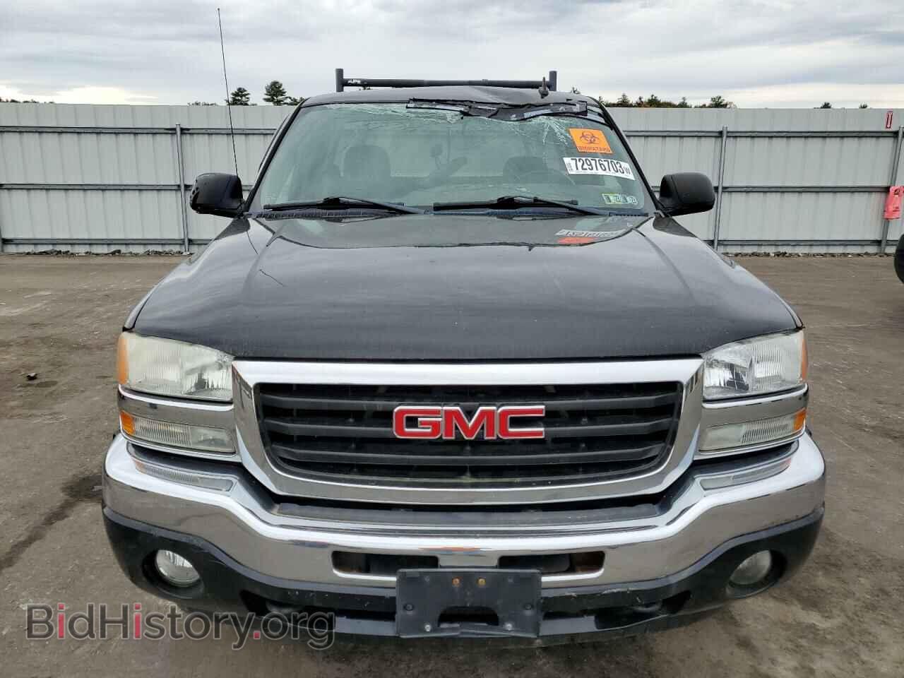 2006 GMC SIERRA - VIN: 1GTEK14Z56E201743 - Фото 5