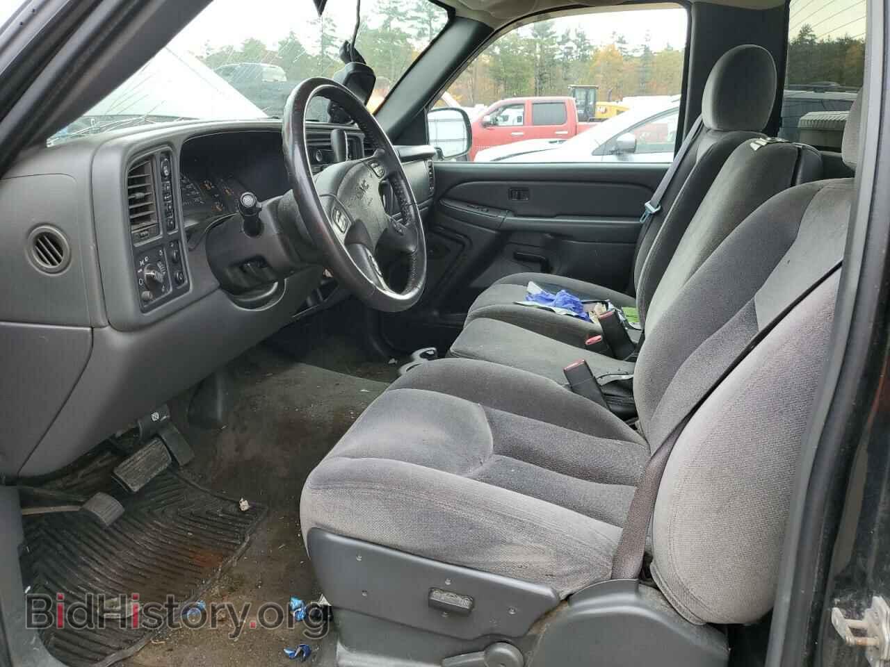 2006 GMC SIERRA - VIN: 1GTEK14Z56E201743 - Фото 7
