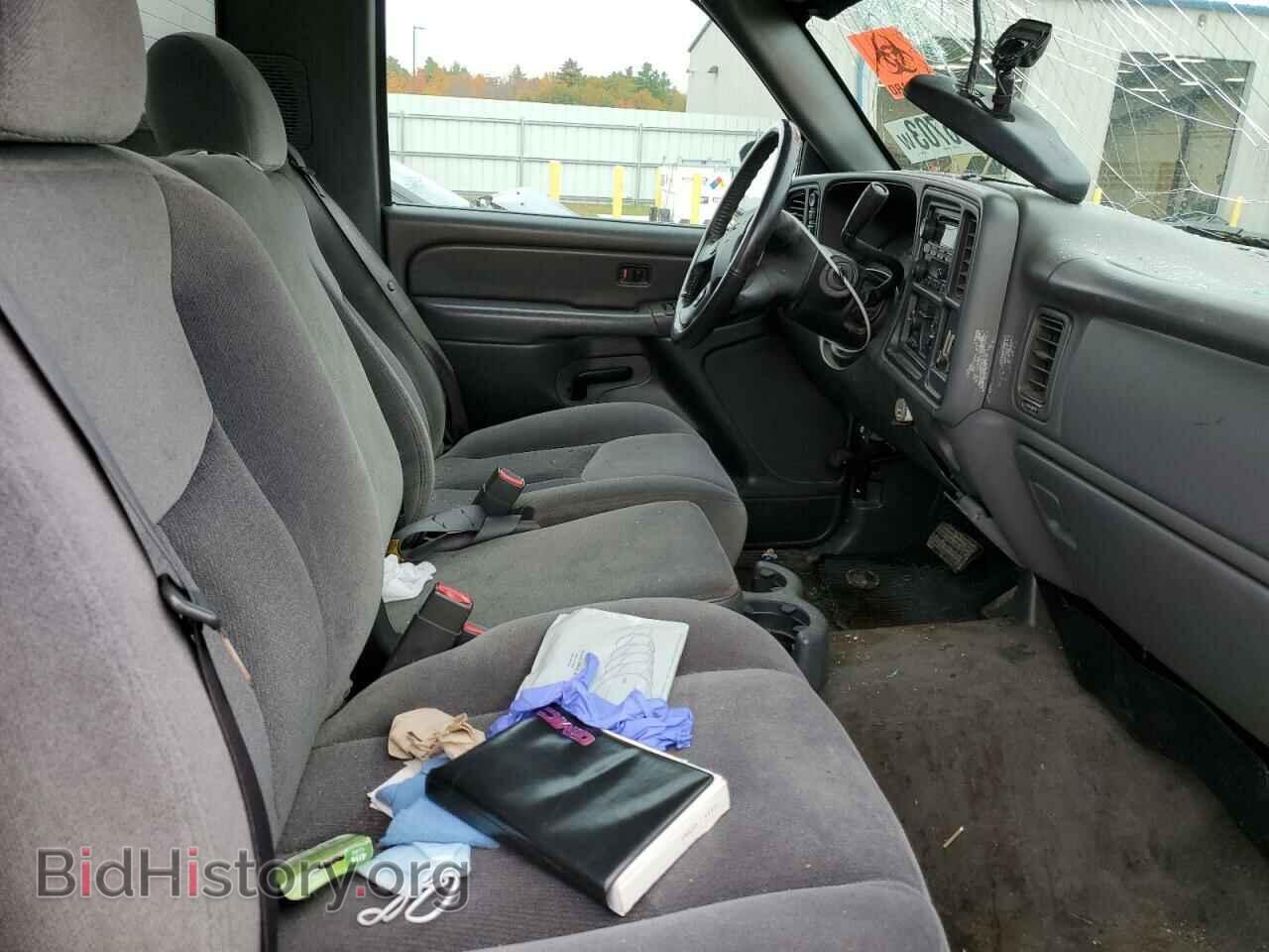 2006 GMC SIERRA - VIN: 1GTEK14Z56E201743 - Фото 10