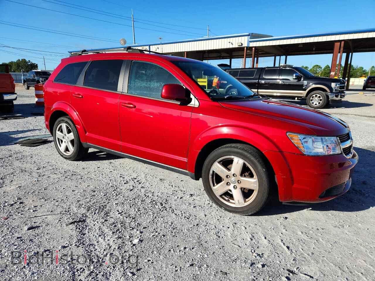 2009 Dodge JOURNEY (VIN 3D4GG57VX9T571426) — photo 4 of 13