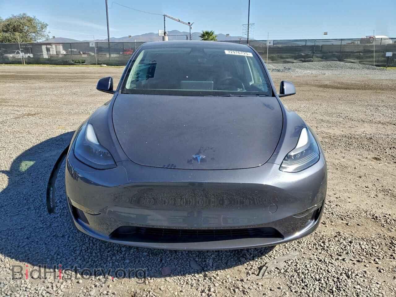 2023 TESLA MODEL Y - VIN: 7SAYGAEE3PF692701 - Photo 5