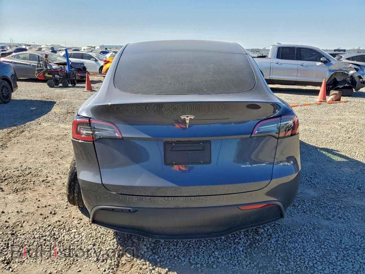 2023 TESLA MODEL Y - VIN: 7SAYGAEE3PF692701 - Photo 6
