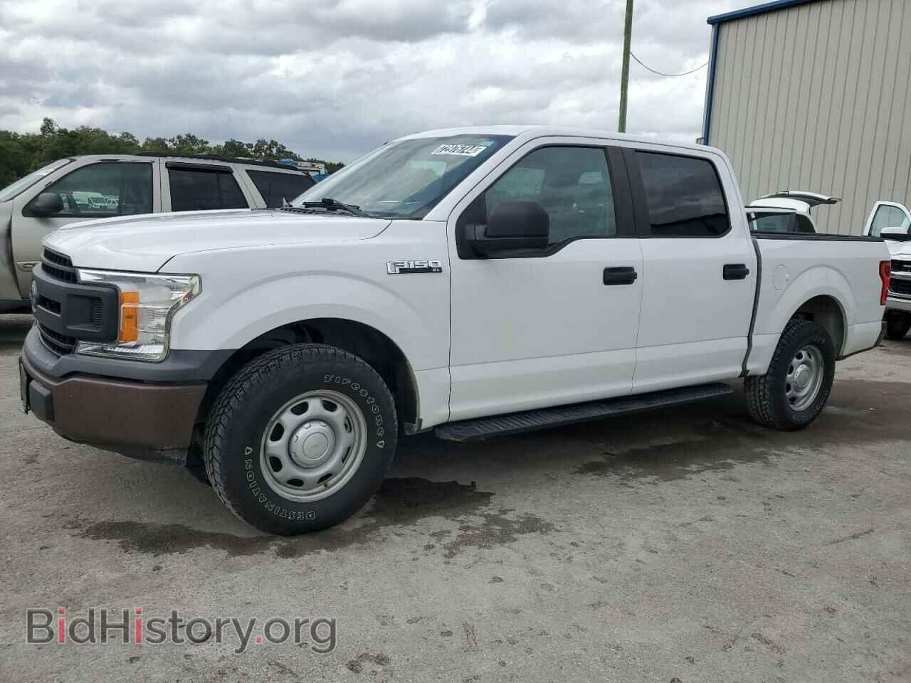 Фотография 1FTEW1CP9KFD34465 - FORD F-150 2019