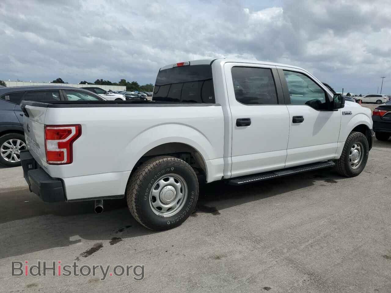 2019 FORD F-150 - VIN: 1FTEW1CP9KFD34465 - Фото 3