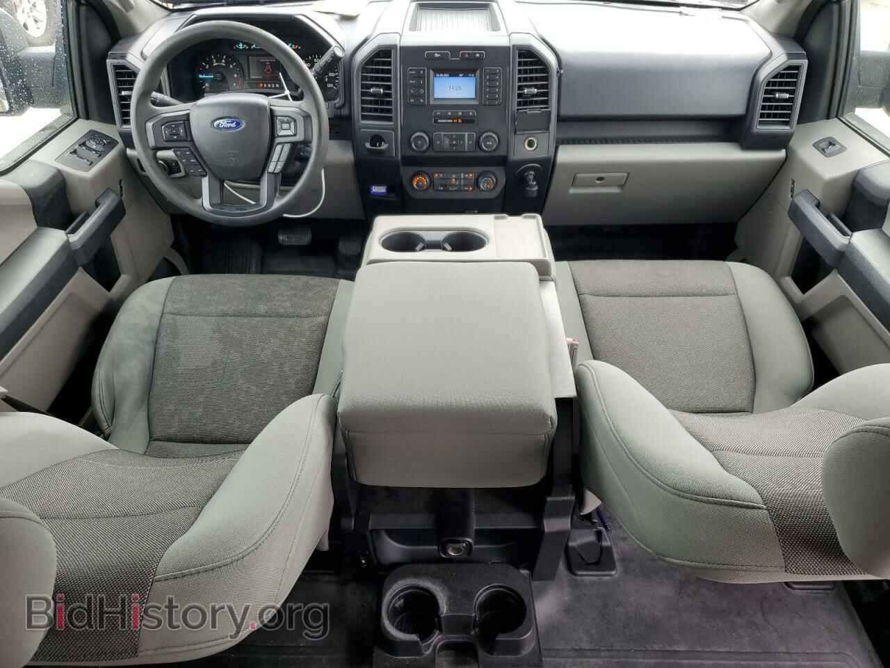 2019 FORD F-150 - VIN: 1FTEW1CP9KFD34465 - Фото 8