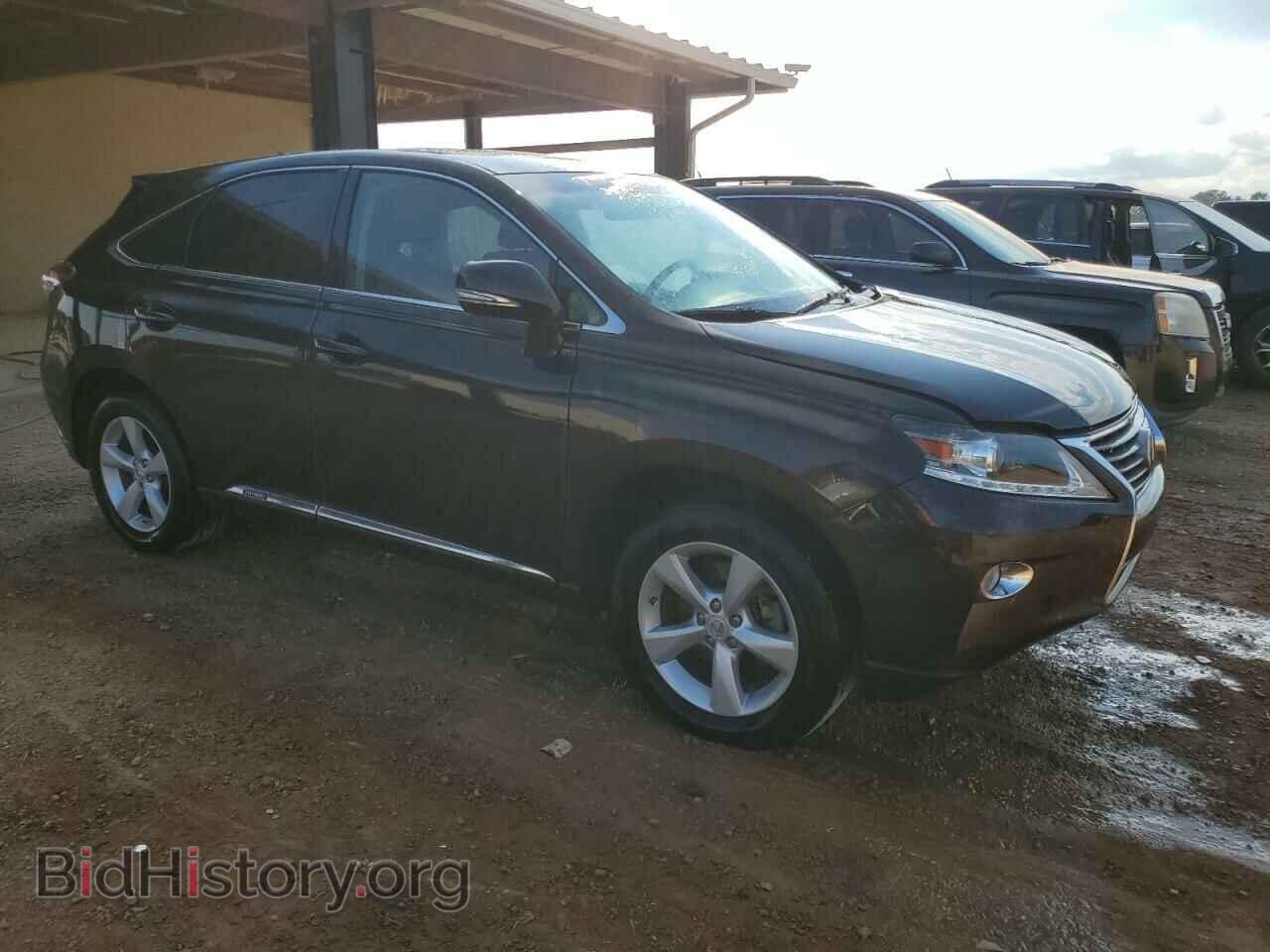 2014 LEXUS RX450 - VIN: JTJZB1BA2E2009708 - Photo 4