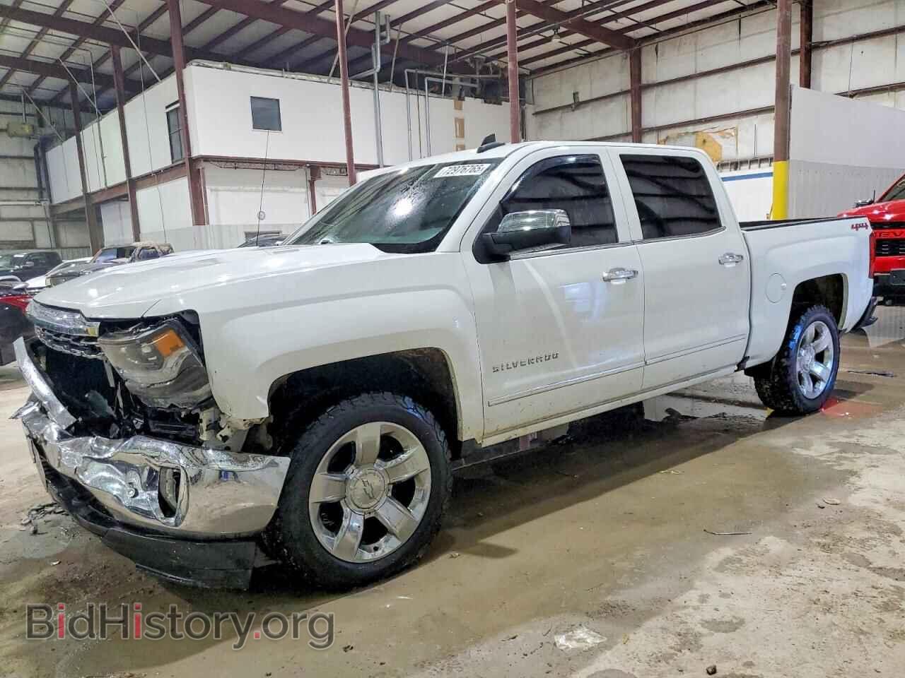 Фотография 3GCUKSEC8GG140457 - CHEVROLET ALL Models 2016