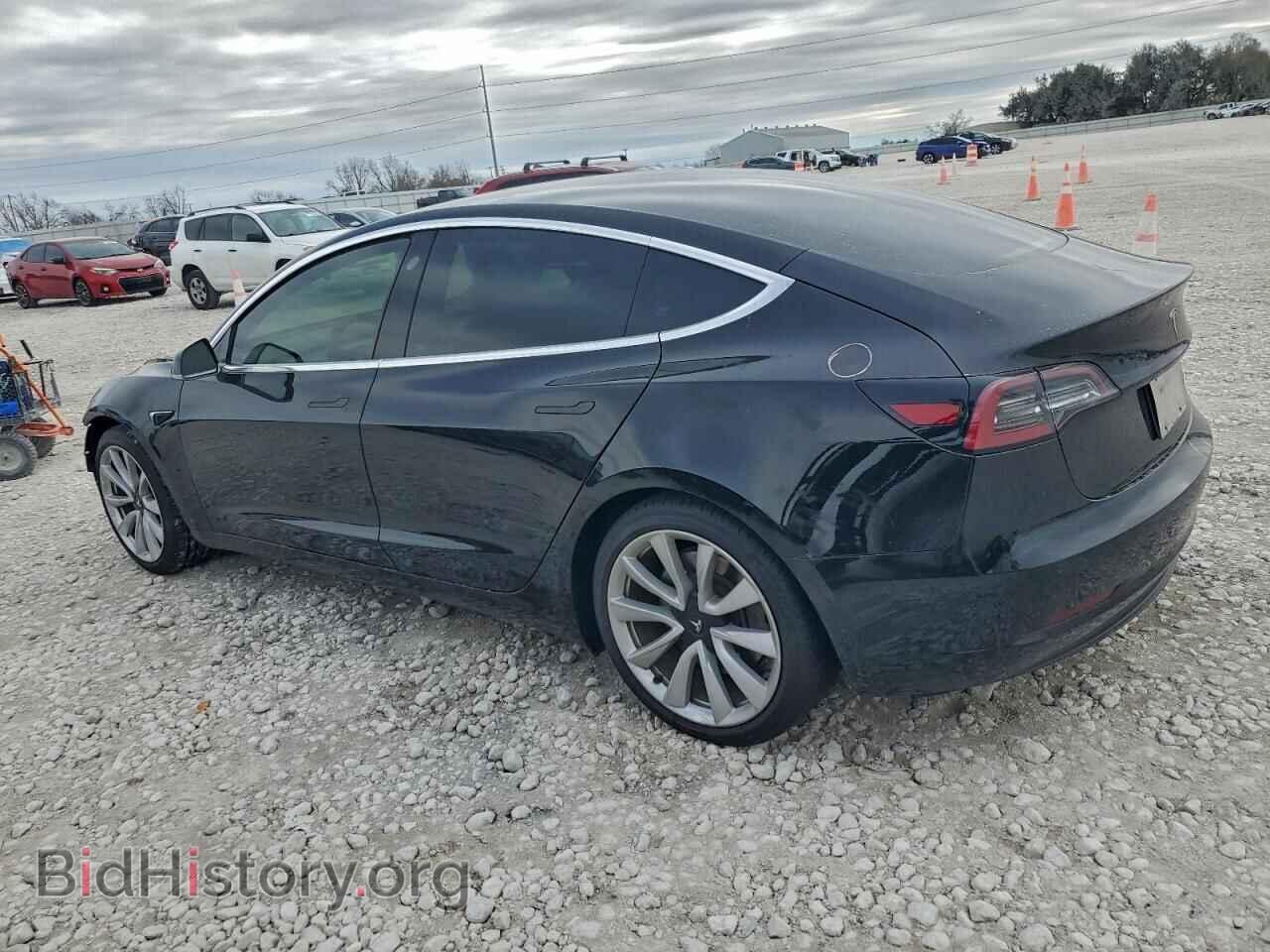 2019 TESLA MODEL 3 - VIN: 5YJ3E1EB6KF437505 - Photo 2