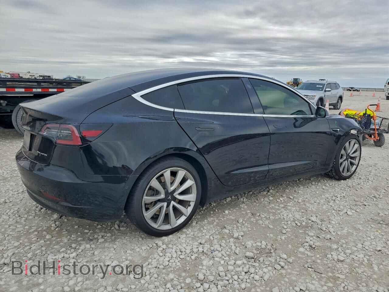 2019 TESLA MODEL 3 - VIN: 5YJ3E1EB6KF437505 - Photo 3