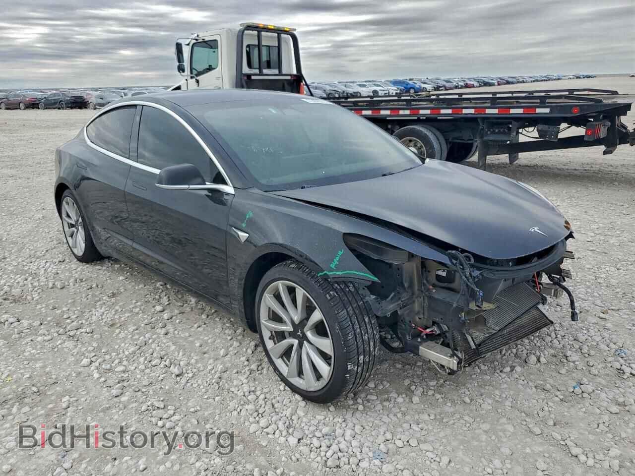 2019 TESLA MODEL 3 - VIN: 5YJ3E1EB6KF437505 - Photo 4