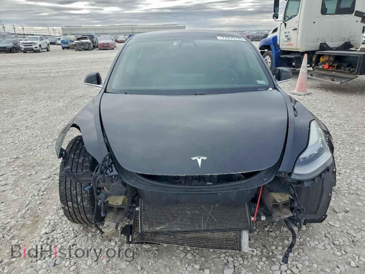 2019 TESLA MODEL 3 - VIN: 5YJ3E1EB6KF437505 - Photo 5